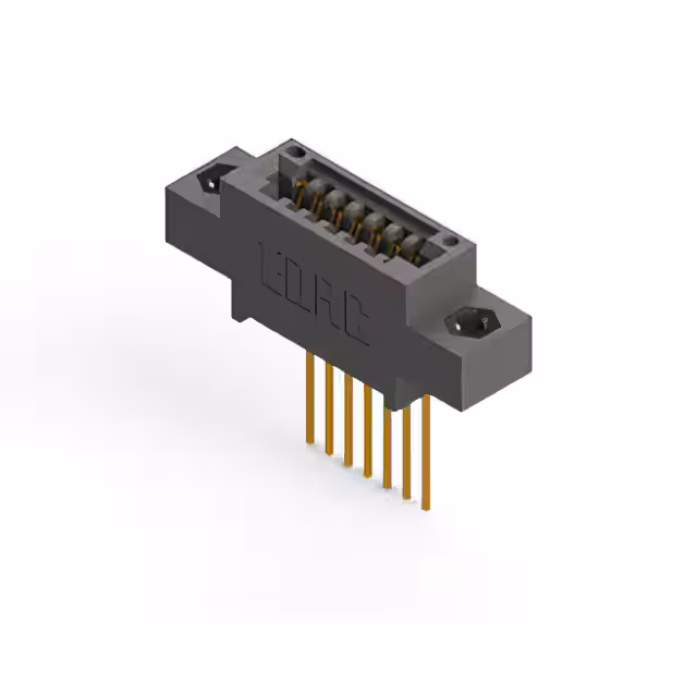 895-007-541-608 EDAC Inc.  Edgeboard Connectors